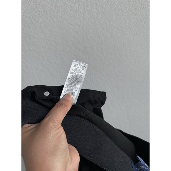 Democracy Women’s AB Solution Itty Bitty Bootcut Jeans Black Size 12 NEW Stretch - Picture 7 of 13